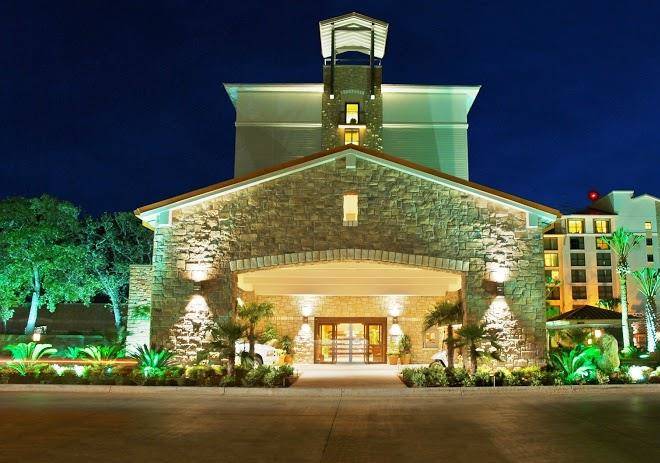 Horseshoe bay resort