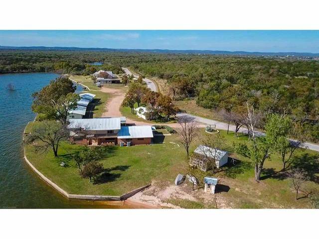 Oasis Lake Buchanan Image