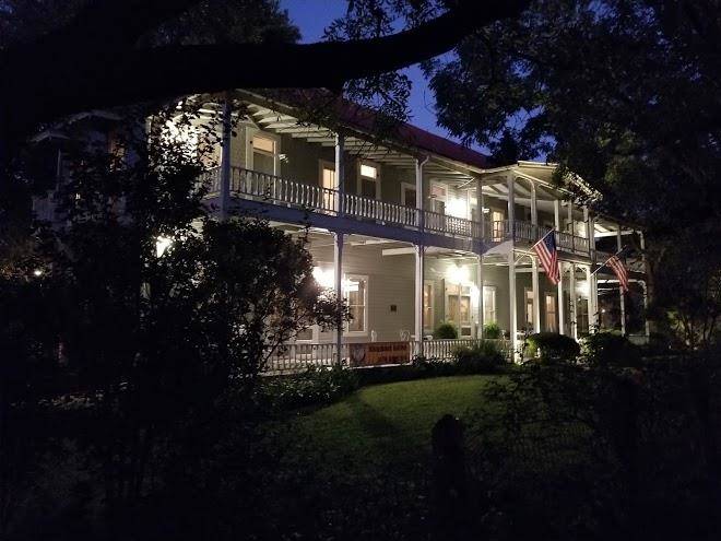 The antlers inn