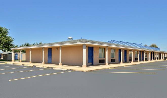 Americas best value inn lubbock e