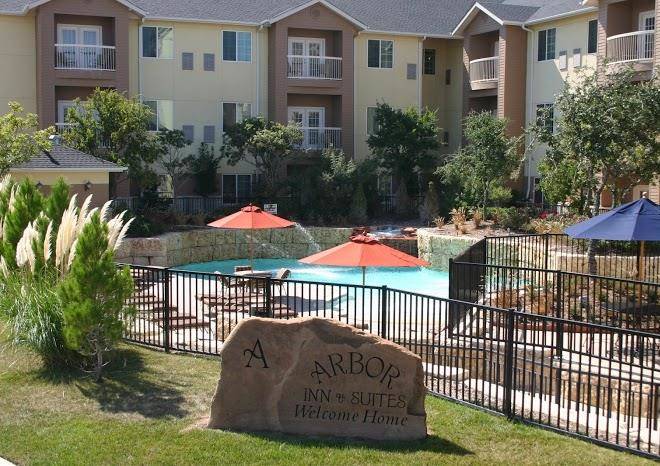 Arbor inn & suites