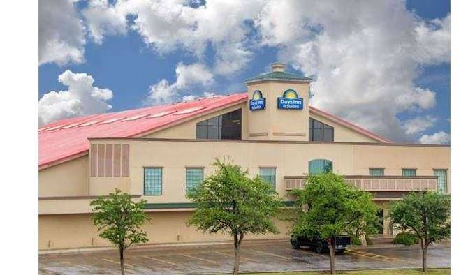 Days inn by wyndham lubbock south