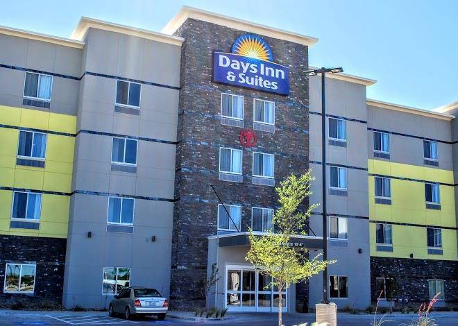 Days inn & suites by wyndham lubbock medical center