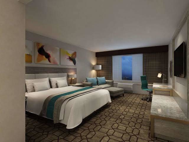 Doubletree by hilton downtown