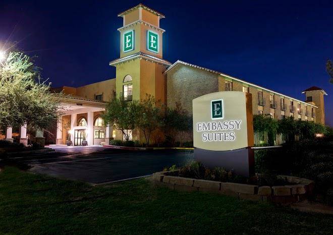 Embassy suites by hilton lubbock