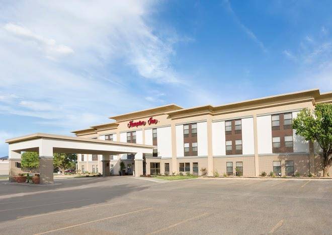 Hampton inn lubbock