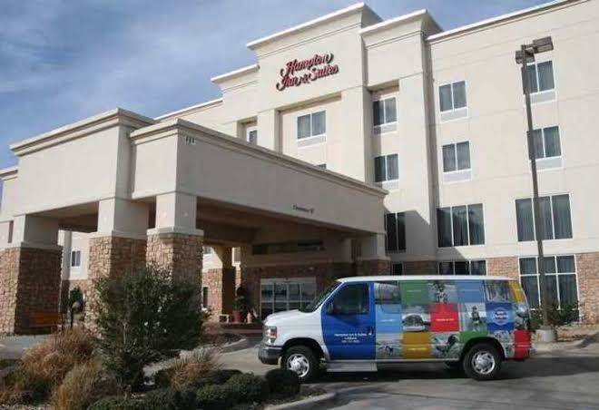 Hampton inn & suites lubbock southwest