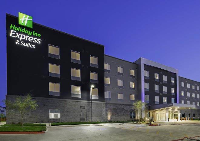 Holiday inn express & suites lubbock central univ area