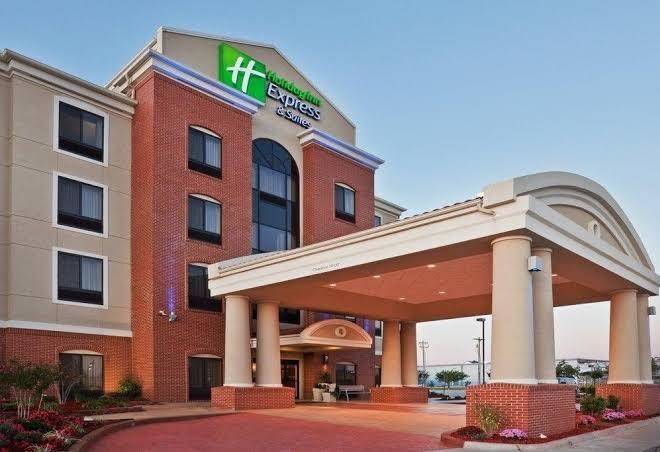 Holiday inn express & suites lubbock south