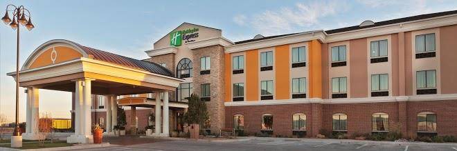 Holiday inn express & suites lubbock southwest wolfforth