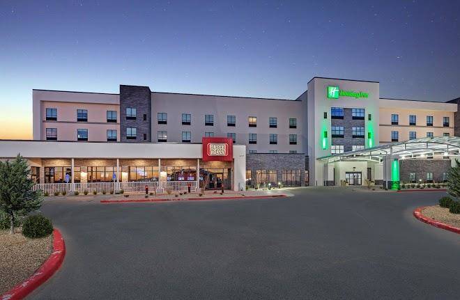 Holiday inn lubbock south