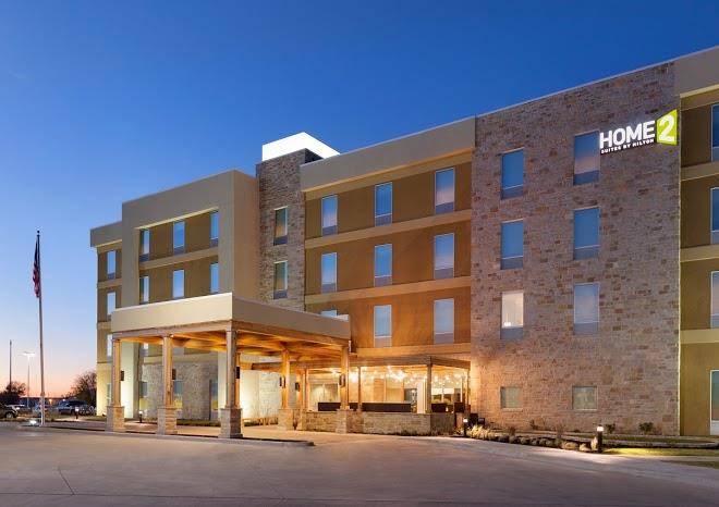 Home2 suites by hilton lubbock
