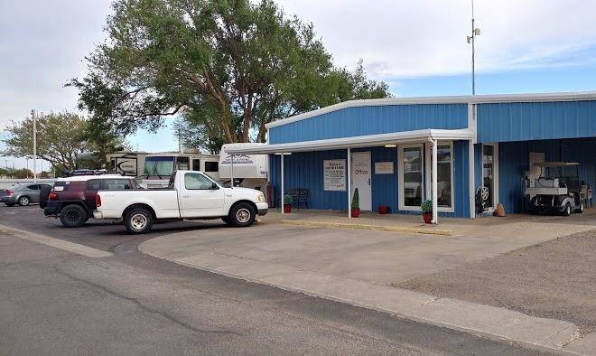 Loop two eight nine rv park