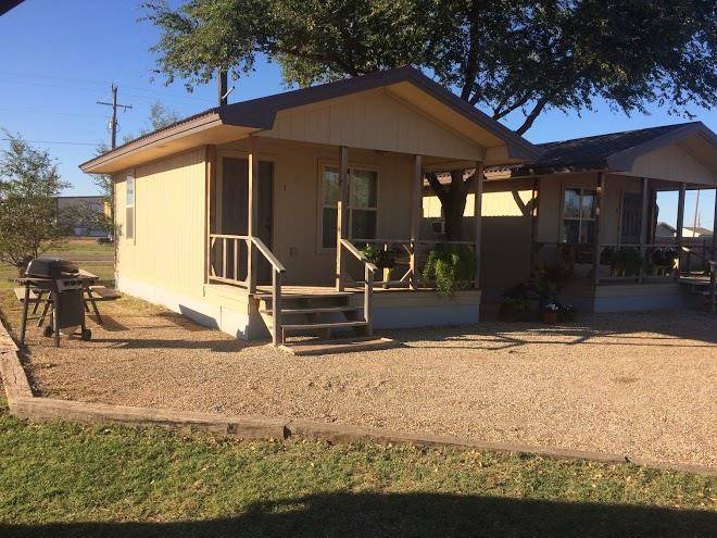 Lubbock koa journey