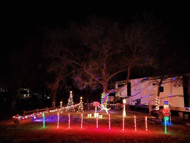 Lubbock rv park