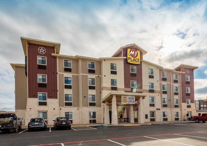 My place hotel lubbock tx