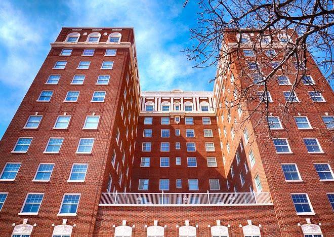 Pioneer pocket hotel