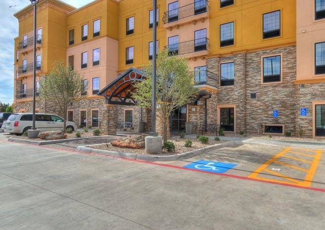 Staybridge suites lubbock south