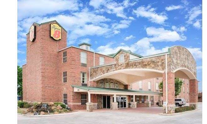 Super 8 by wyndham lubbock tx