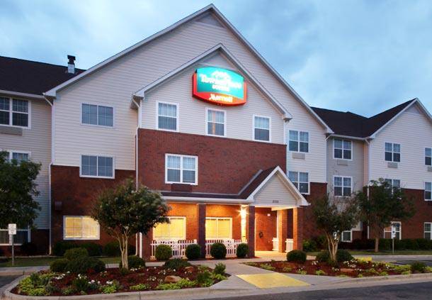 Towneplace suites by marriott lubbock