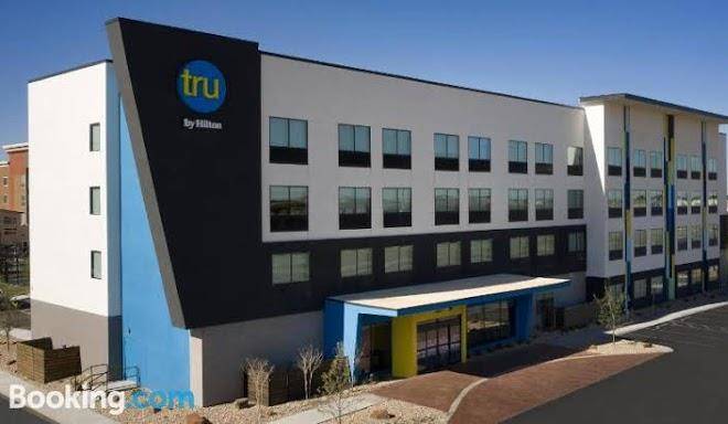 Tru by hilton lubbock southwest