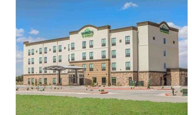 Wingate by wyndham lubbock near texas tech univ medical ctr