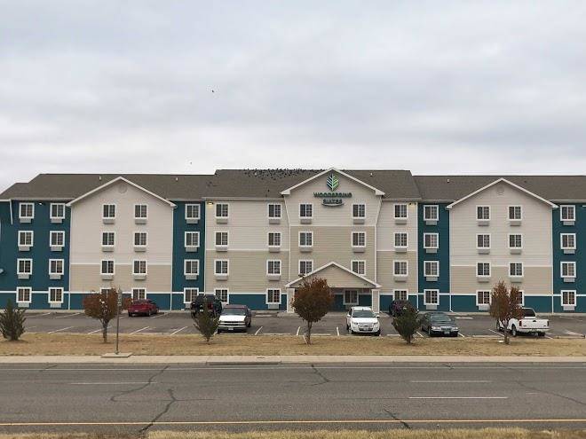 Woodspring suites lubbock south