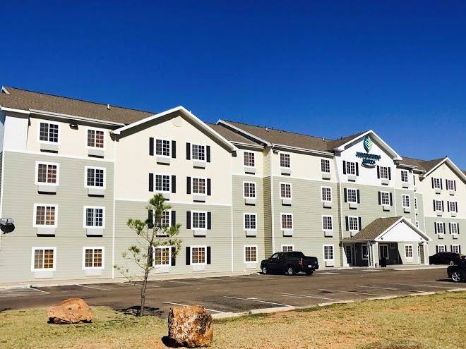 Woodspring suites lubbock west