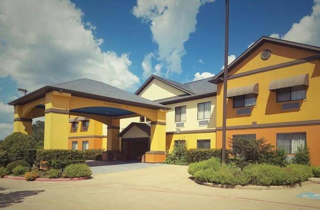 Best western executive inn & suites