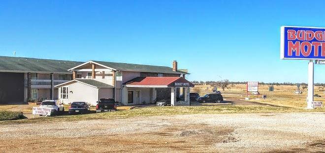 Budget motel