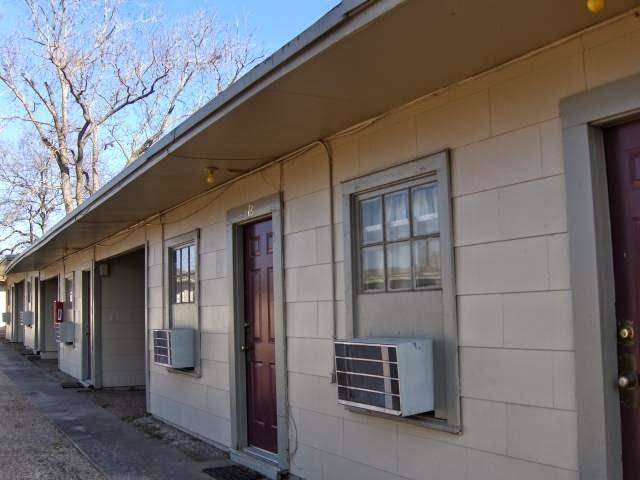 Madison motel