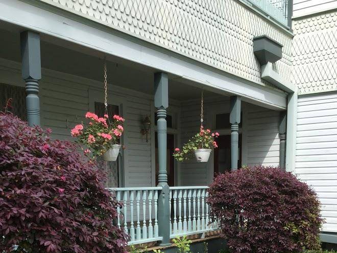 The woodbine hotel and restaurant