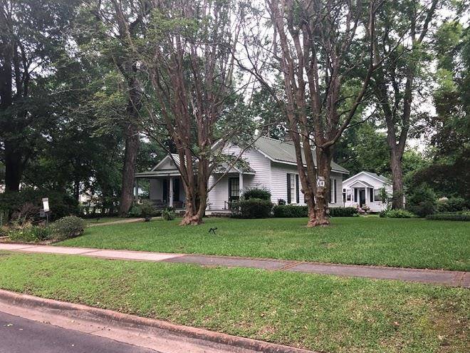 Green gables of jefferson