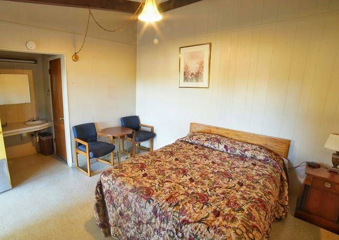 Lake o' the pines lodge