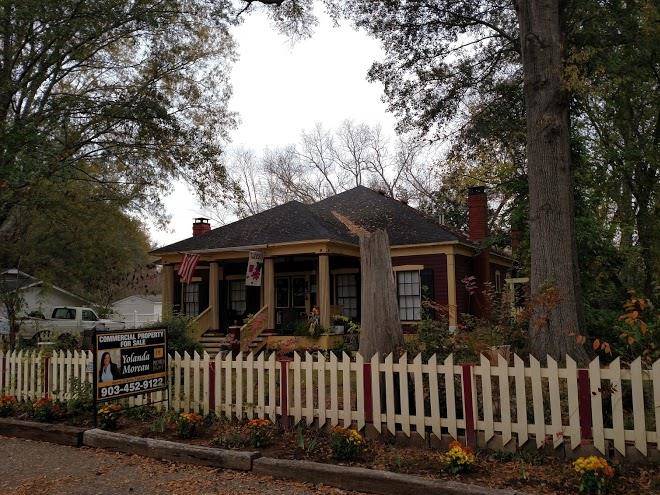 The steamboat inn
