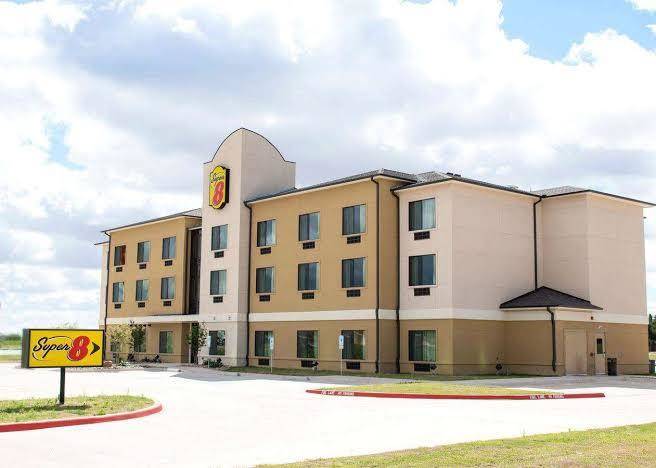 Super 8 by wyndham stanton