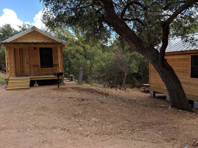 Dos rios rv park