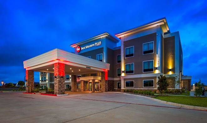 Best western plus bay city inn & suites