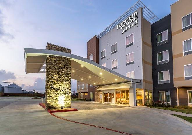 Fairfield Inn & Suites By Marriott Bay City Image