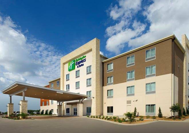 Holiday inn express & suites bay city