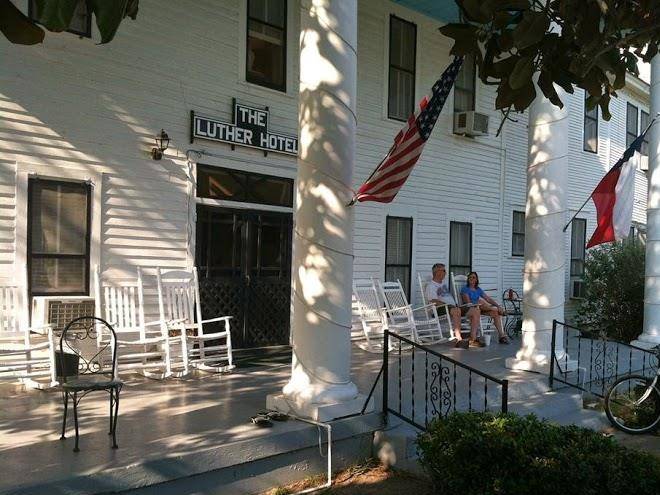 Luther hotel