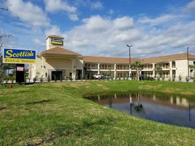 Scottish inns & suites extended stay bay city tx