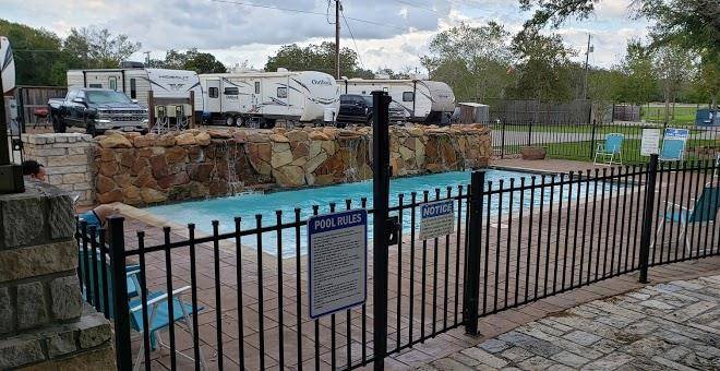 Stonebridge rv park