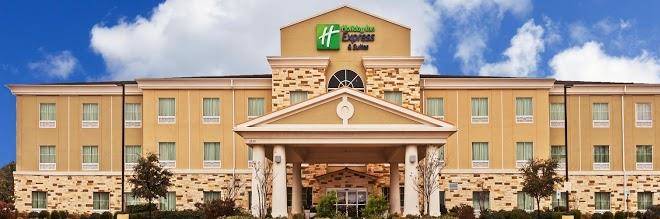Holiday inn express & suites brady