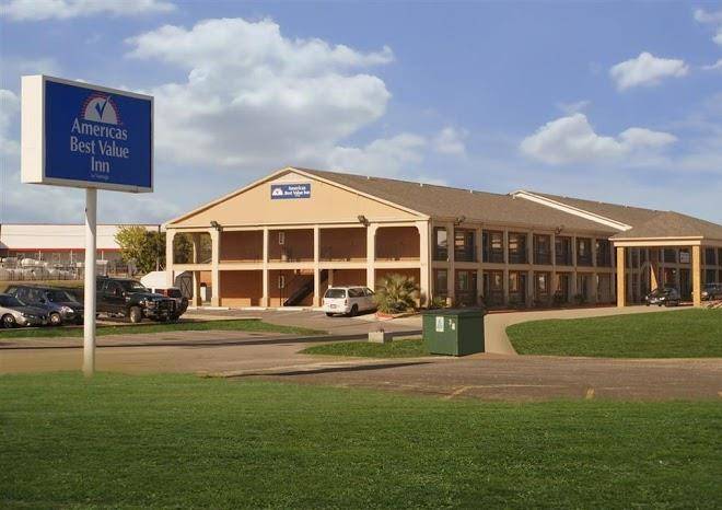 Americas best value inn waco
