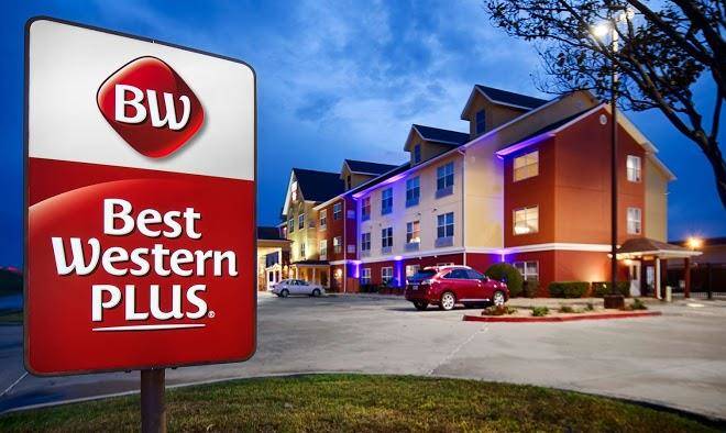 Best western plus waco north
