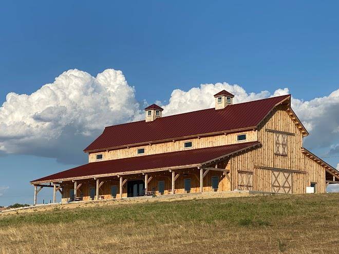 Blue hills ranch