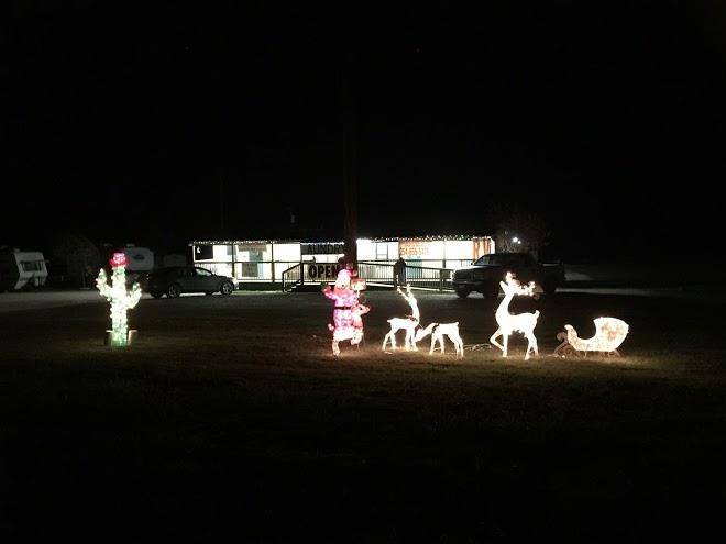 Bruceville eddy rv park