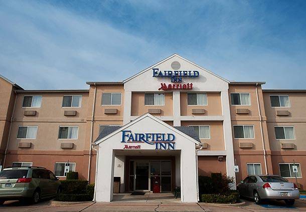 Fairfield inn & suites by marriott waco south