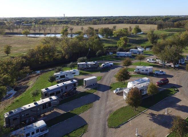 Flat creek farms rv resort